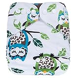 ベビー 布オムツ おむつカバー 布おむつ ベビー用品 おむつ 新生児用 サイズ調節可 洗濯可能 漏れしにくい フリーサイズ パンツ