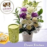 お供えセット　ムーンダストお供えアレンジMサイズ ＋「和遊」和遊10分蝋燭　ギフトセット