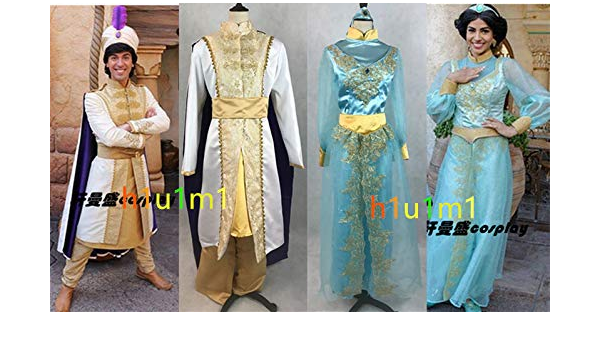 品質のいい アリ王子 帽 髪飾り ジャスミン アラジンと魔法のランプ 実物撮影 ディズニー コスプレ衣装 1着 全セット その他 Www Petromindo Com