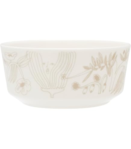 Amazon.co.jp: マイニオ ボウル 17cm ホワイト : ホーム＆キッチン