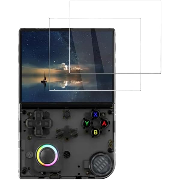 Amazon | Anbernic RG40XXV Whatskoハンドヘルド携帯ゲーム機 64GB