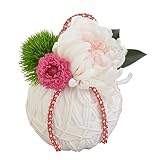 Merci la fleur プリザーブドフラワー ギフト 紅茶パウンドケーキセット 敬老の日