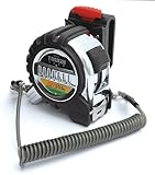 シンワ測定 コンベックス タフギアSD 尺相当目盛 ホルダー付き 25mm 5.5m 80871