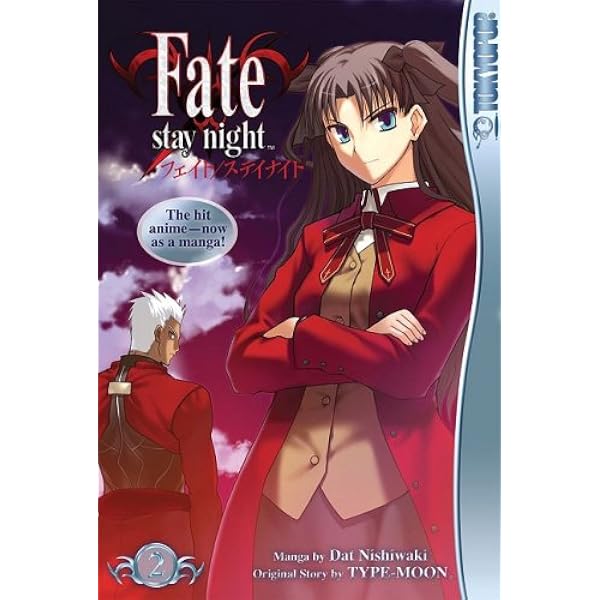 Amazon | Fate/stay night Volume 1 | Dat Nishiwaki, Type-Moon | Fantasy