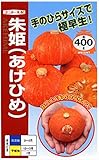 ナント種苗 朱姫(かぼちゃ)