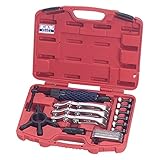 FIT TOOLS 三爪ベアリング手動式取り外す工具セット プロ修理ツール