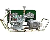 ミナトワークス 先止め式ギヤーポンプ (25φ/3相200V2Hpモーター付き)
