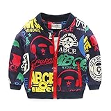 キッズ男の子 ボーイズ アウター 子供服 ジャンパージャケット春秋 お出かけ 遊び着・ 通学・普段着・通園 YP035n 120cm