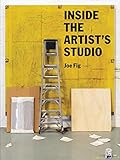 Princeton Architectural Press(プリンストン アーキテクチュラルプレス)Inside Artist's Studio(H24.1×W18×D2cm)