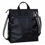 Lassig Casual Star Buggy Bag (Black) by Lassig