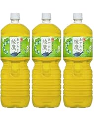 コカ・コーラ 綾鷹 2.0L&times;3本
