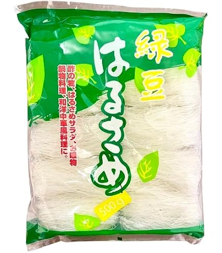 Amazon.co.jp: 昌世牌 緑豆春雨 (小分け) : 食品・飲料・お酒