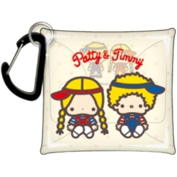 Amazon.co.jp: ケイカンパニー パティ&ジミー ボールチェーン