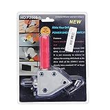 drillpro metal sheet cutter adapter iron sheet wire netting