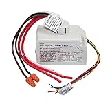 Watt Stopper Bz-100E-P Power Pack Occupancy Sensor 120/277 Vac 60Hz Dual Voltage [並行輸入品]