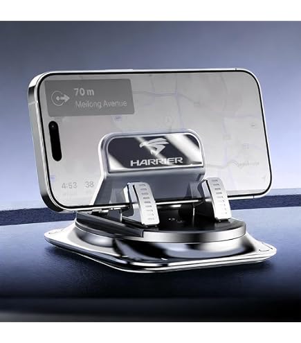 Amazon.co.jp: ハリアー スマホホルダー ハリアー60系 80系 車載
