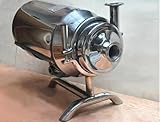 Stainless Steel Sanitary Pump Sanitary Beverage Milk Delivery Pump 3T 110V or 220V (110V)