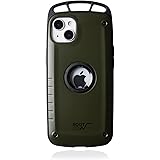【ROOT CO.】[iPhone14Plus専用]GRAVITY Shock Resist Case Pro.(カーキ)