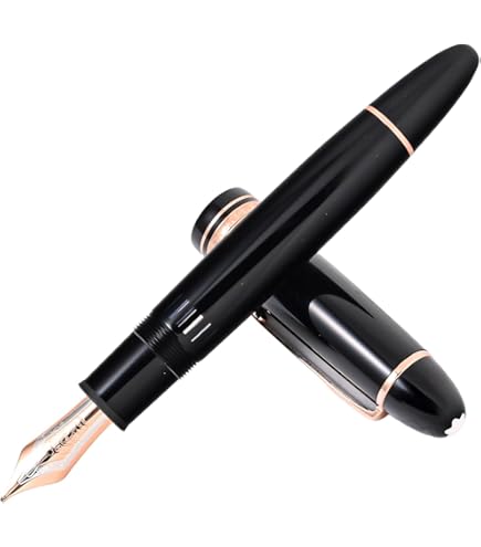 Amazon | モンブラン MONTBLANC 万年筆 149 (F) 細字 マイスターシュ
