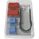 PFU カラーキートップセット（HHKB Professionalシリーズ専用） PD-KB400KT01