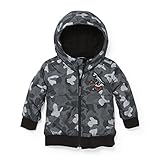 The Children 's Place baby-boysジャケット カラー: ブルー