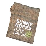 SUNNY HOPES PrintJute SunnyGreen PJ90172
