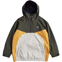 Amazon.co.jp: [ROME SDS] ローム メンズ OG PULLOVER JACKET プル 
