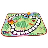 Sassy Vehicle Blocks and Mat Play Set by Sassy [並行輸入品]