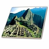 3dRose ct_56951_1 Peru Lost City of The Incas-Ceramic Tile, 4-Inch [並行輸入品]
