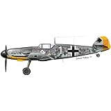 ハセガワ SP256 1/48 メッサーシュミット Bf109F-4 プリラー
