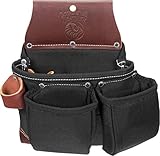 Occidental Leather B8017DBLH OxyLights 3 Pouch Tool Bag - Left Handed [並行輸入品]