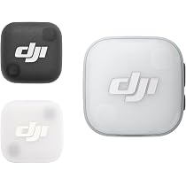 Amazon.co.jp: DJI Mic Mini 2 トランスミッター ワイヤレスミニマイク