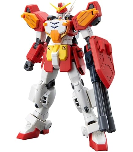 Amazon.co.jp: HCM-Pro 56-00 ガンダムヘビーアームズ (新機動戦記