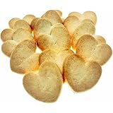 ハートクッキー （プレーンタイプ）＜業務用＞ 400g