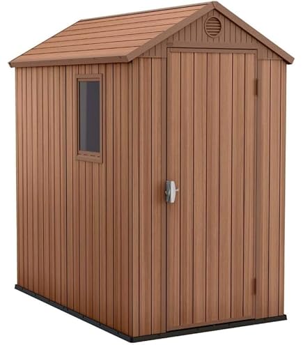 Amazon.co.jp: KETER ケター ダーウィン Darwin （ 屋外 物置 収納庫