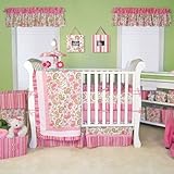 Paisley Park 4 Piece Crib Bedding Set by Trend Lab by Trend Lab [並行輸入品]