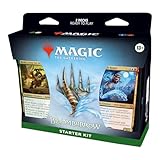 マジック：ザ・ギャザリング ブルームバロウ スターターキット 英語版 MTG トレカ ウィザーズ・オブ・ザ・コースト BLB D34340000