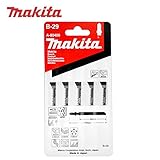 マキタは、 80400 B 29 ジグソーブレードセット 5 pc