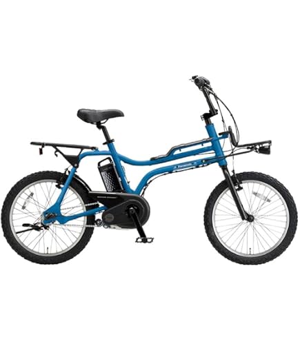 Amazon | パナソニック 電動アシスト自転車 EZ 20インチ 8.0Ah 2025年