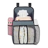 Heaven Days（ヘブンデイズ） ベビーケアケース 収納 おむつポーチ おむつ替えグッズ 大容量 吊り下げフック付き 1707B0192