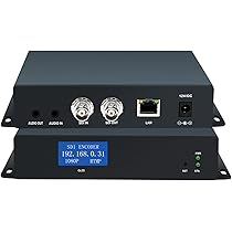 市場販売価格より30%OFF !!   H.265 SDI ビデオ エンコーダ Amazon | ORIVISION H.265/264/MJPEG超小型HDMI 1080P@30ビデオ