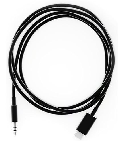 Amazon | Apple USB-C - 3.5mmオーディオケーブル（1.2m