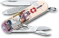 Victorinox VN06223L1810US2-BRK 地図 クラシック 2018 City of Love ハンティングナイフ マルチ