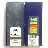 LAMINA　アルミカッターブレードインサート カッティングツール 回転工具 CNCツール 切削工具 10pcs