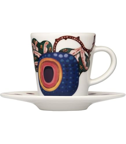 Amazon | 限定アラビア ケトオルヴォッキ カップ&ソーサー