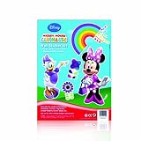 Disney Mickey Mouse Clubhouse Wall Sticker Kit - (Minnie & Friends) [並行輸入品]