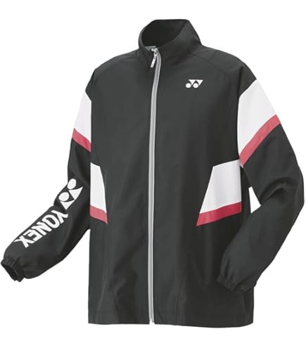 Amazon.co.jp: ヨネックス(YONEX) ユニセックス ジャケット パープル S