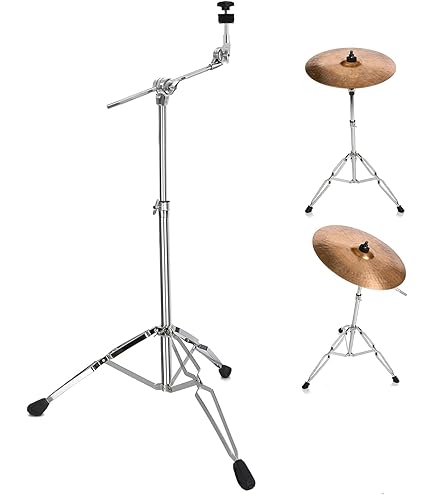 Amazon | Pearl シンバルスタンド(ストレート) C-1030 | シンバル
