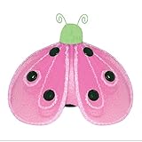 ナイロンHangingてんとう虫デコレーションShimmer – メッシュLady Bug装飾の女の子のベッドルーム、赤ちゃん保育園、ホーム、Playroom、結婚式、壁&天井by bugs-n-bl