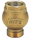 キッツ 青銅製フートバルブ KITZ-FT 1B [25A]